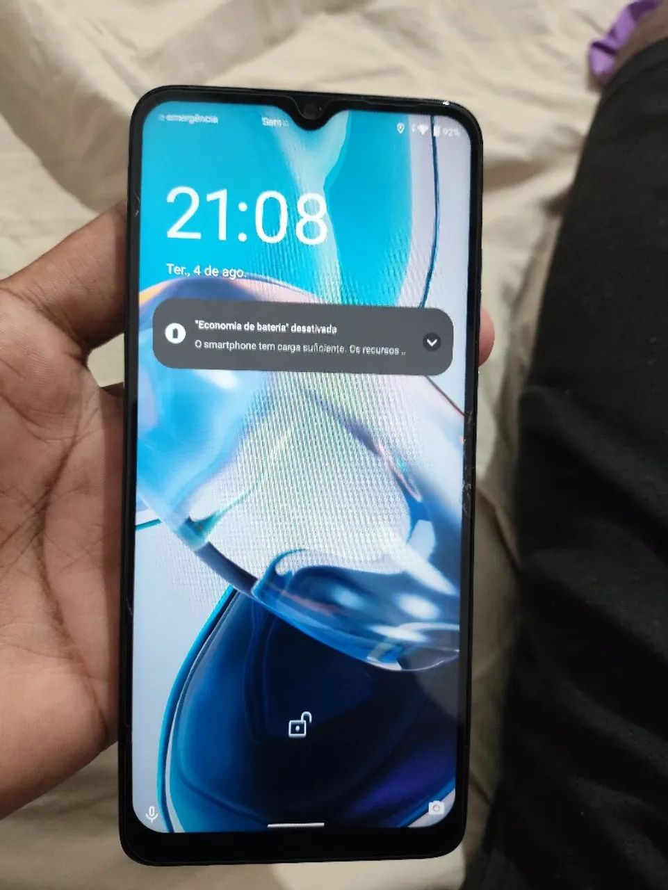 Moto E22 - Foto 5