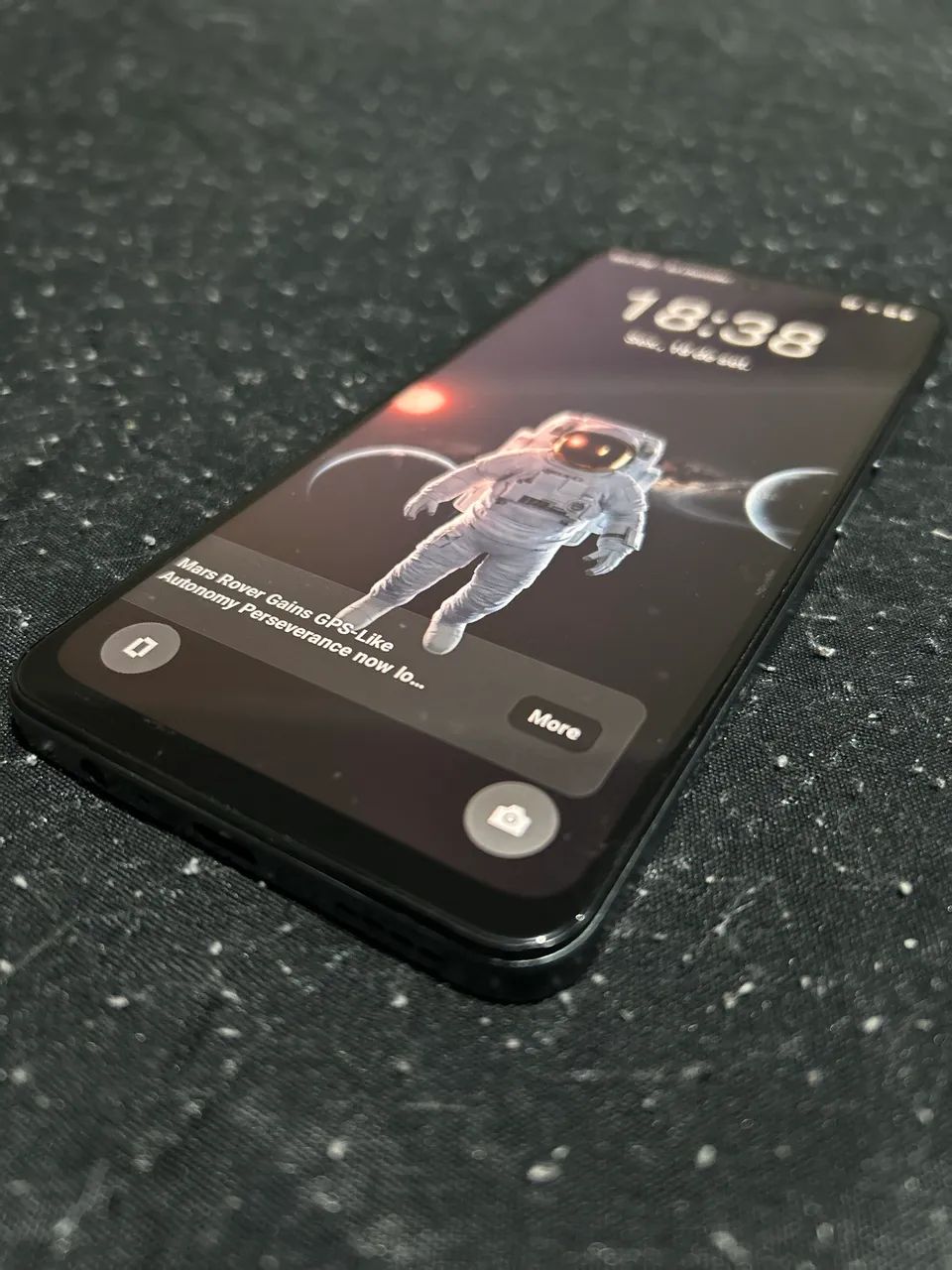 Vendo Realme C71, em ótimo estado e funcionando perfeitamente.750R$ - Foto 3
