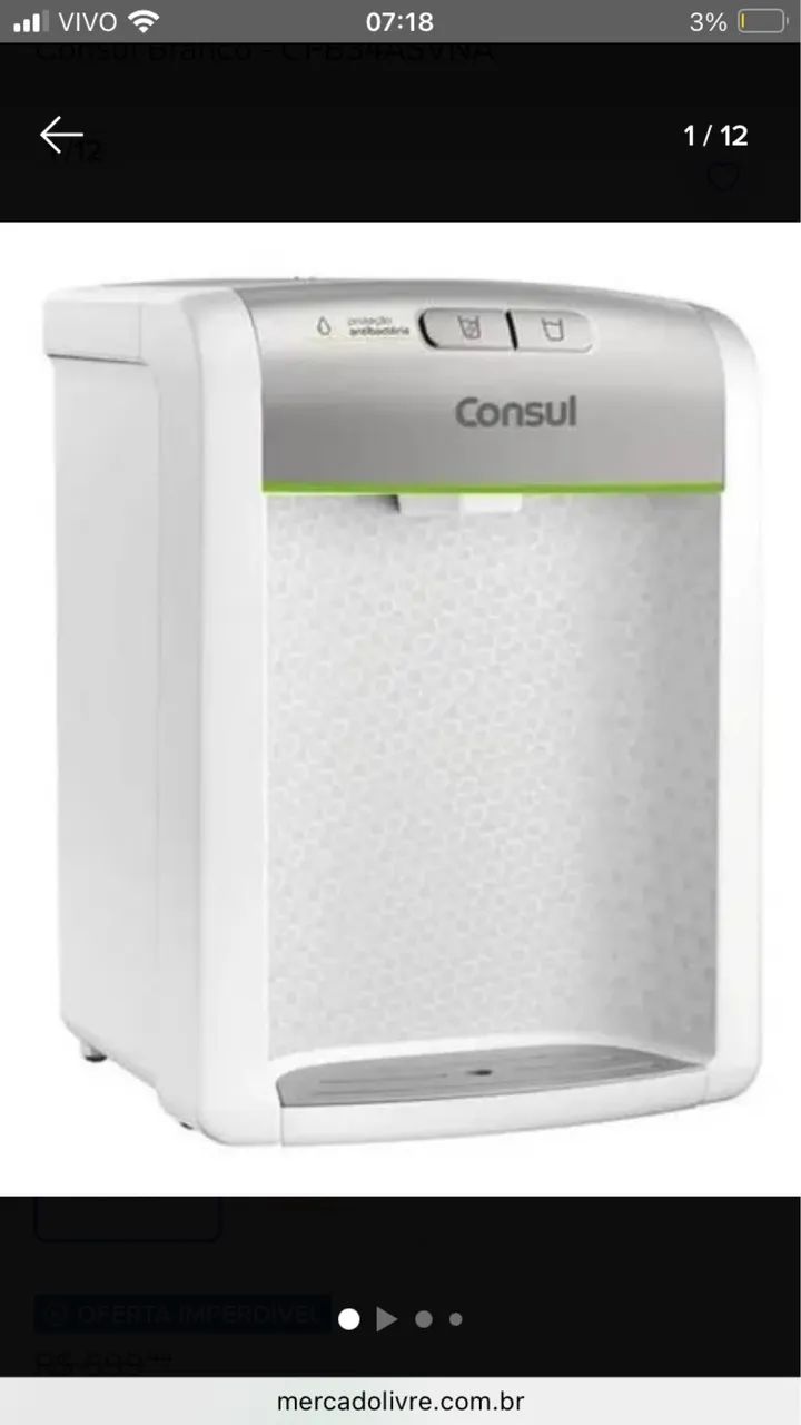 Filtro consul  - Foto 2