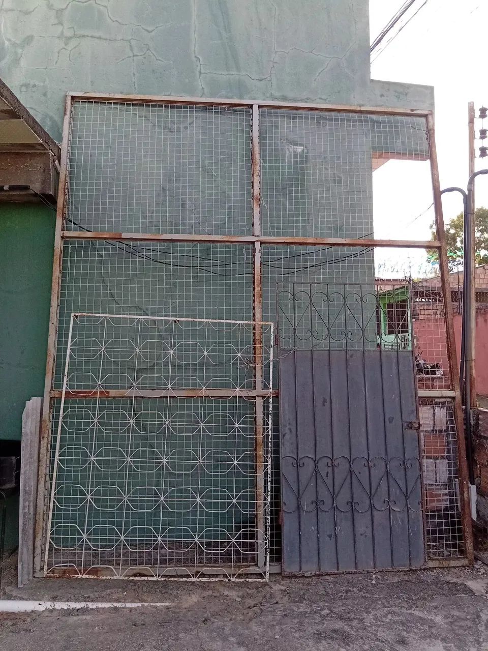 Vendo grades de ferro.  - Foto 4