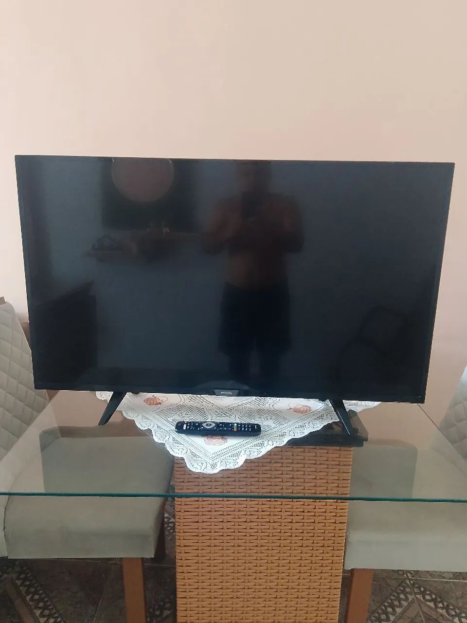 Smart tv Philips 42 polegadas  - Foto 3