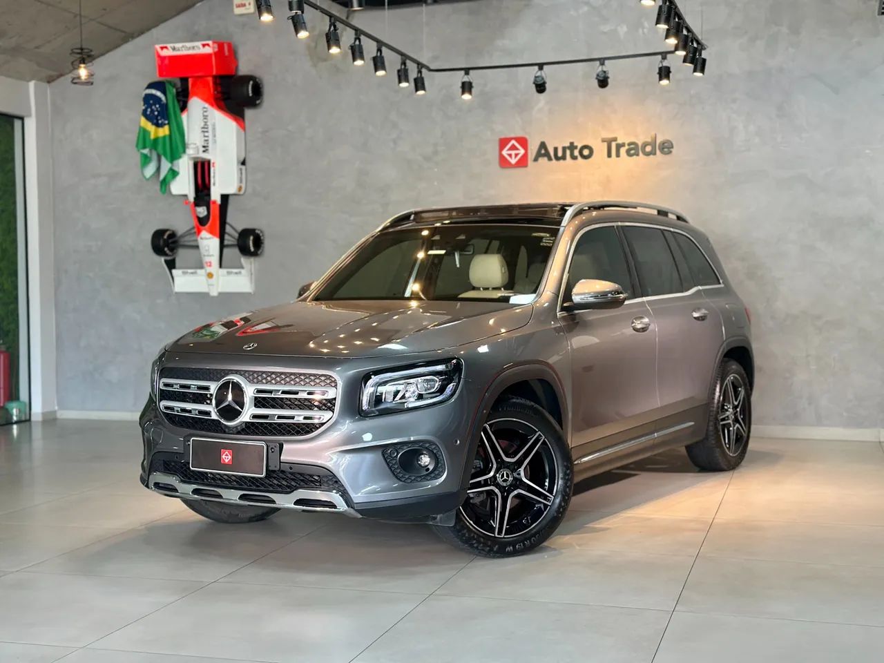 Mercedes-Benz Glb 2022