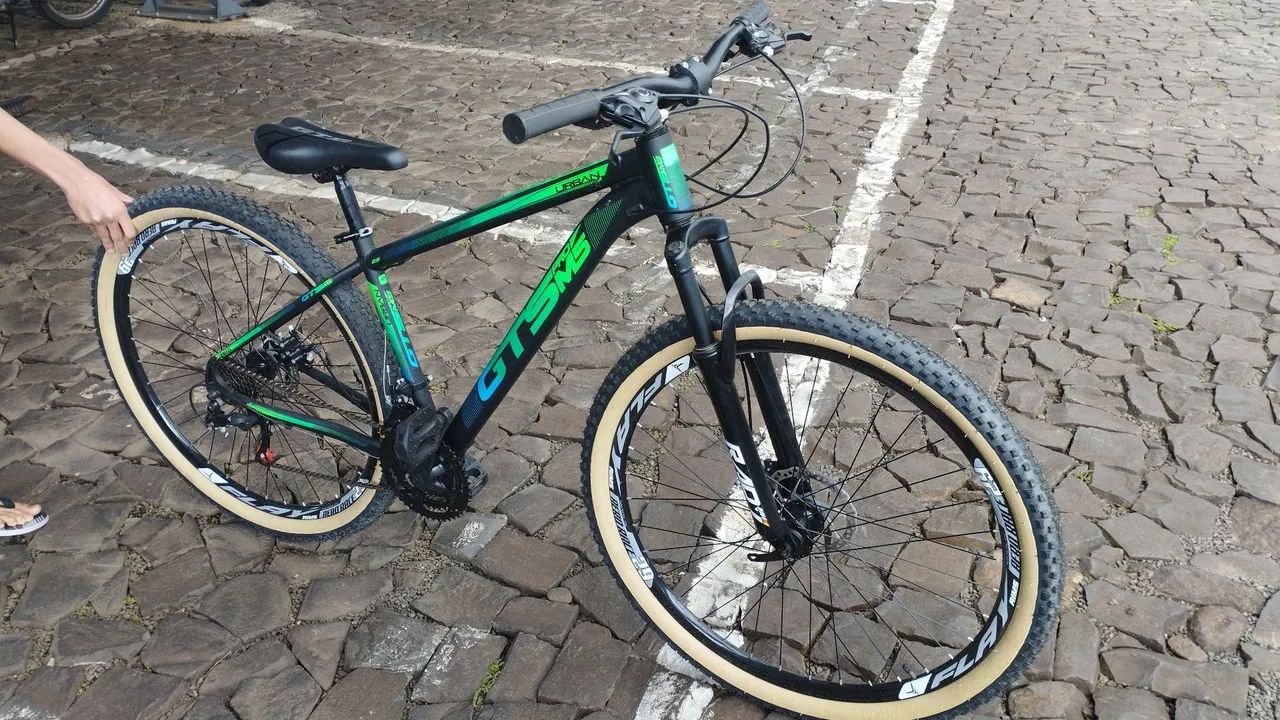 Bicicleta GTS aro 29 - Foto 2