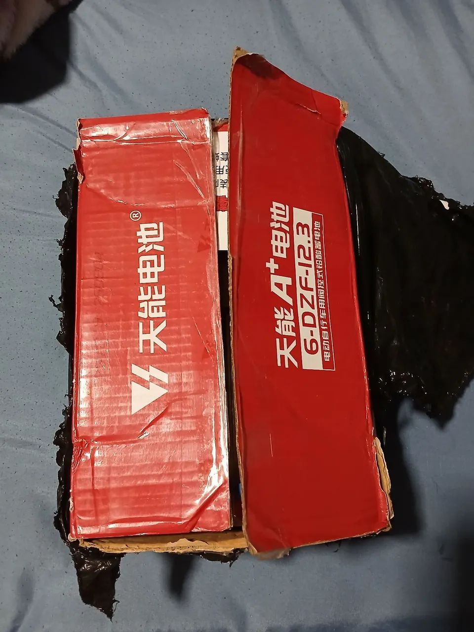 BATERIA- 6- DZF-2.3 - Foto 2