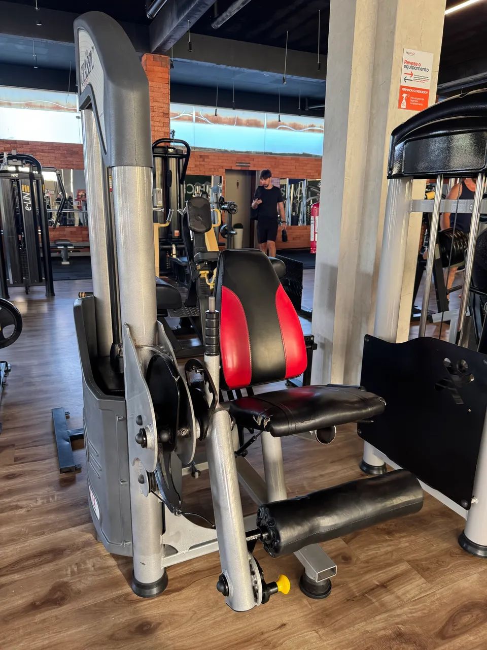 Equipamentos de musculação  - Foto 2