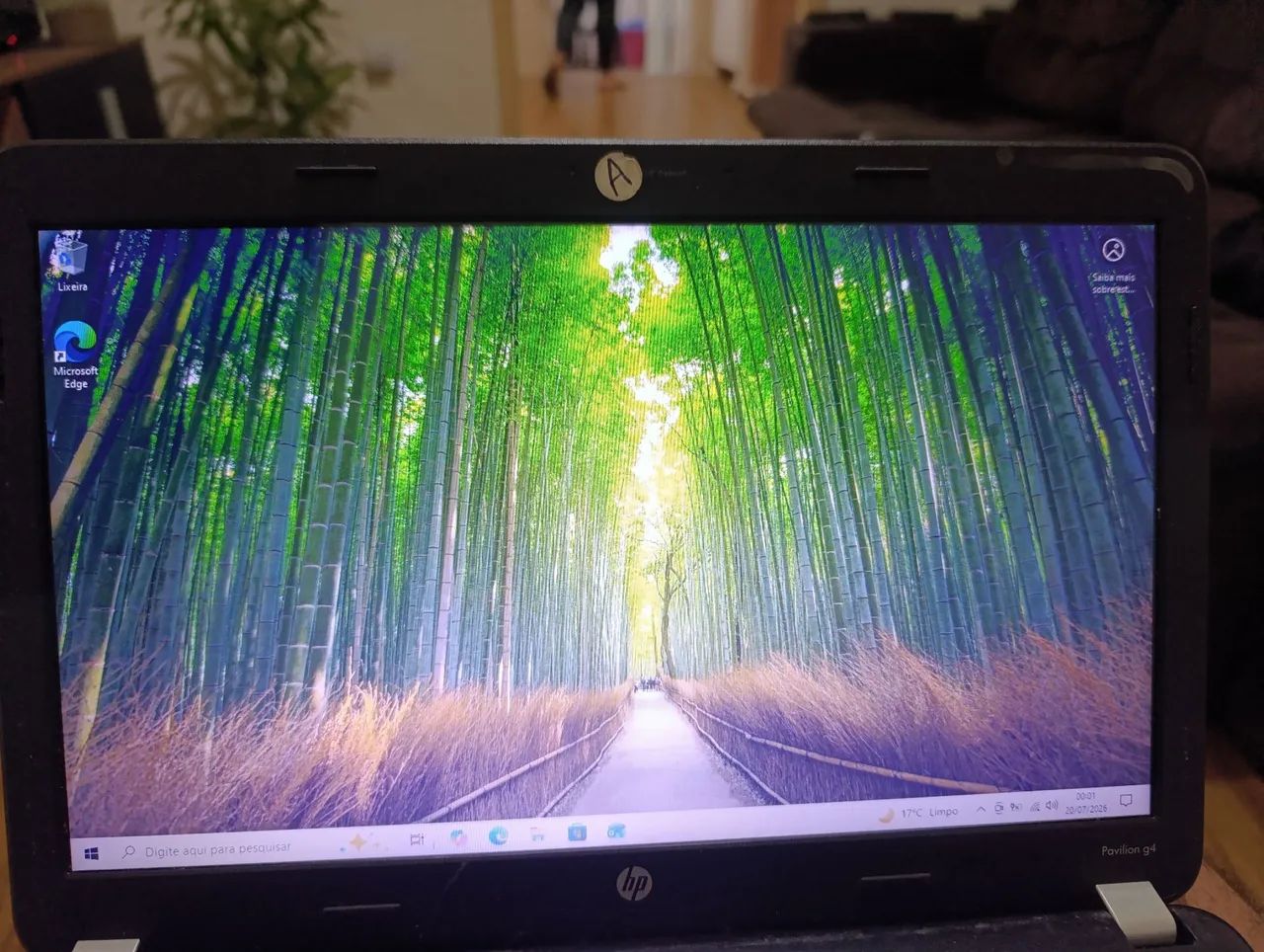 Notebook HP Pavilion g4 Intel Core i3 - Foto 2