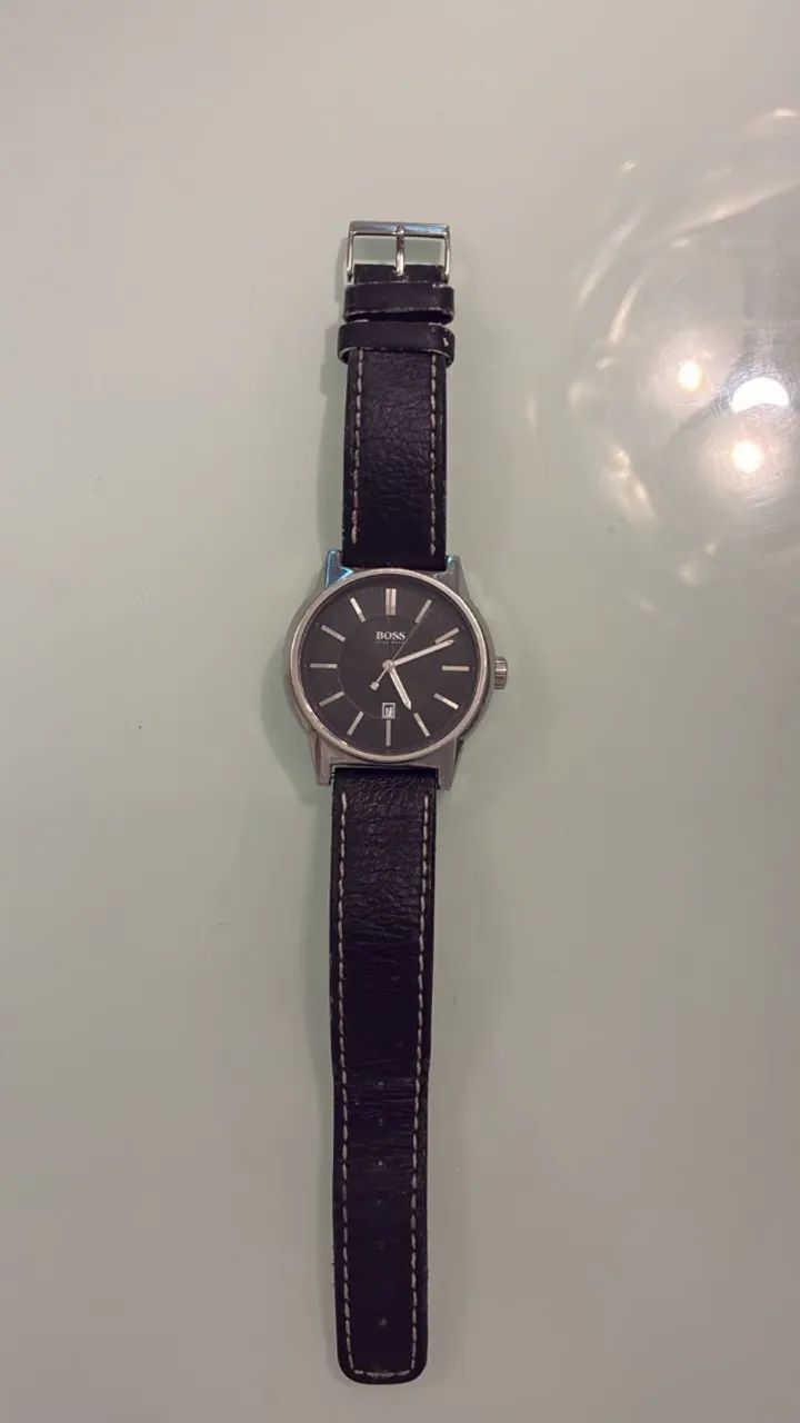 Relógio Hugo Boss Masculino - Original