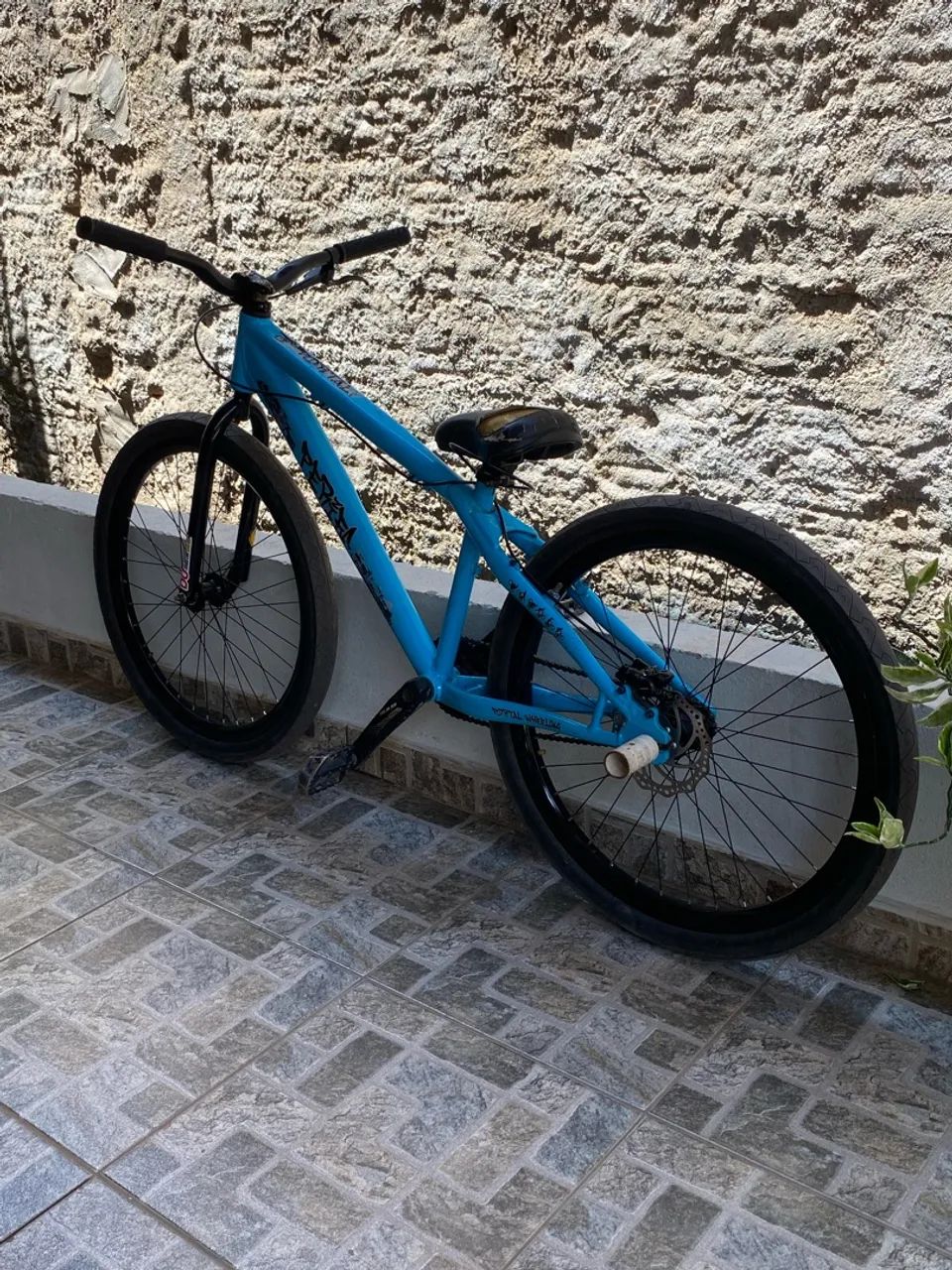 BIKE PERFIA AZUL CLARO  - Foto 3