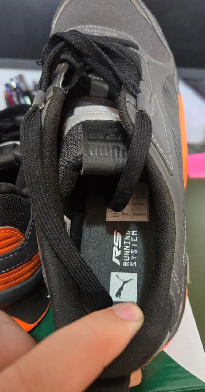 Tênis Puma RS - Foto 3