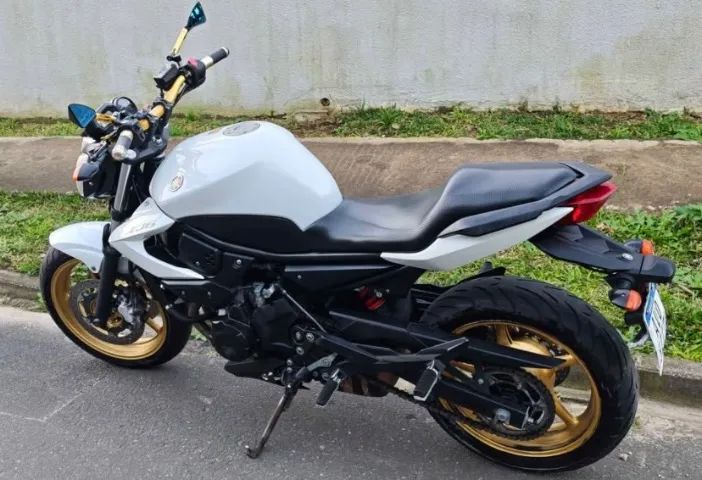 2012 Yamaha xj6 - Foto 2