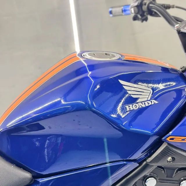 HONDA CB500F | 2018 TOP - Foto 5