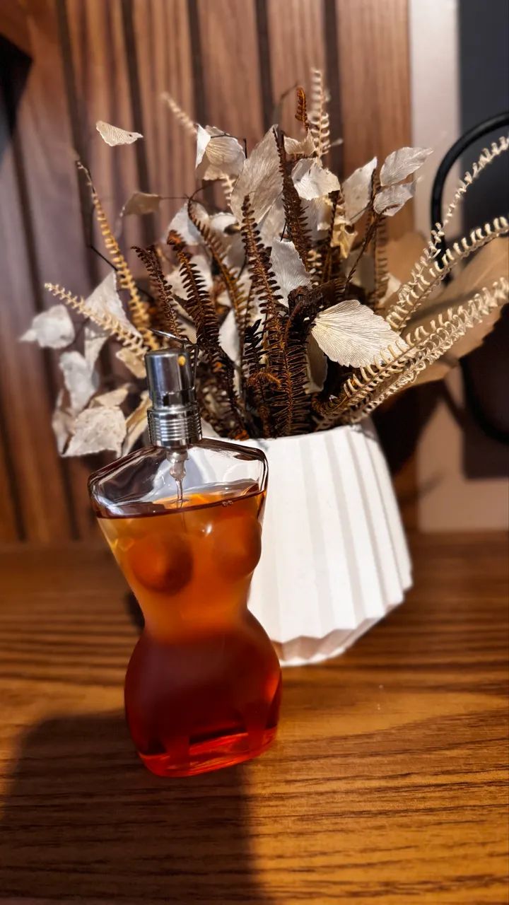 Perfume Classique - Jean Paul Gaultier