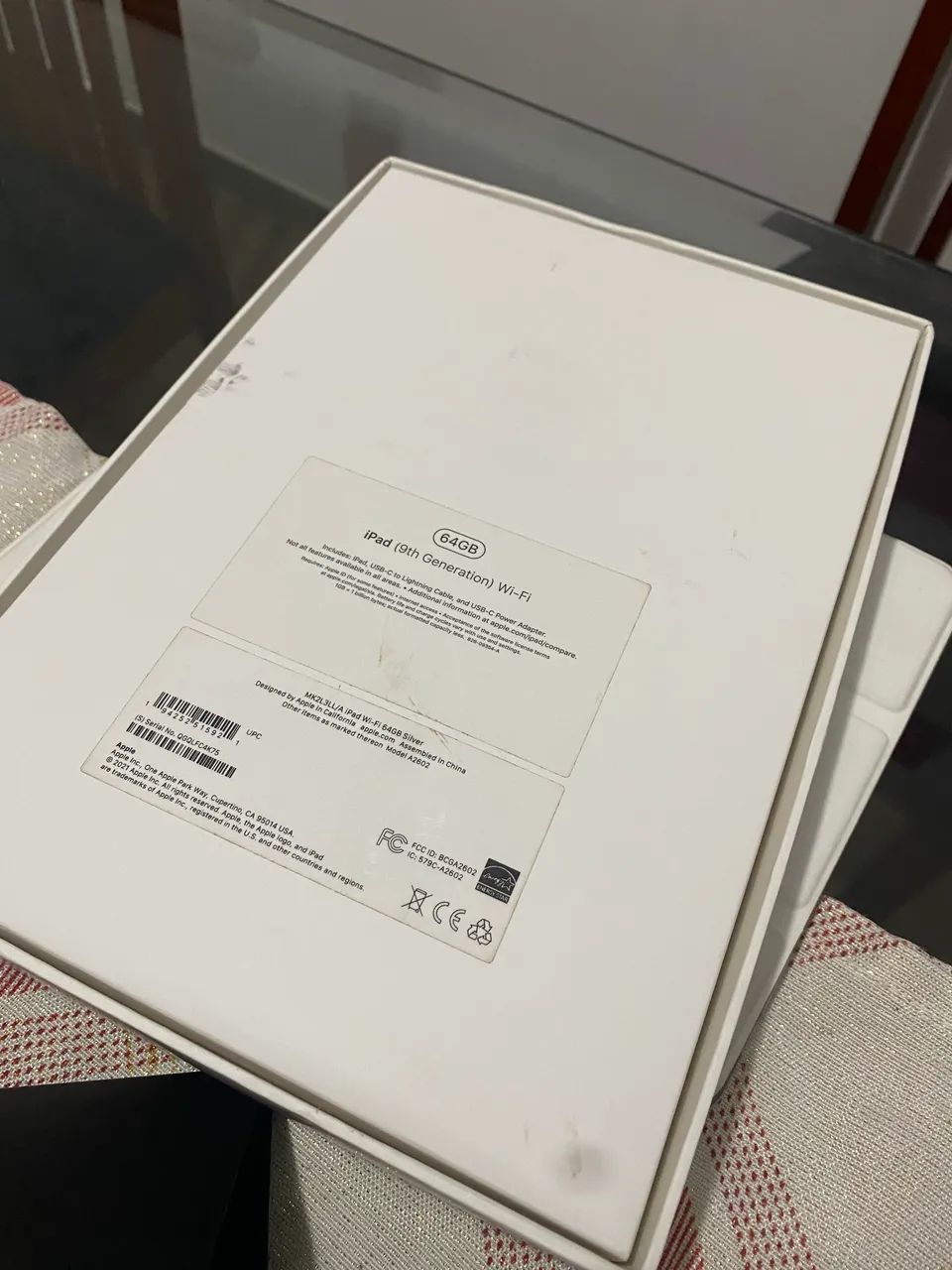 iPad 9 geração impecável bateria excelente  - Foto 3