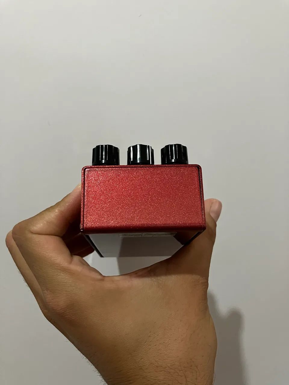 Pedal Krusher Kappa Electronics Novo !! - Foto 4