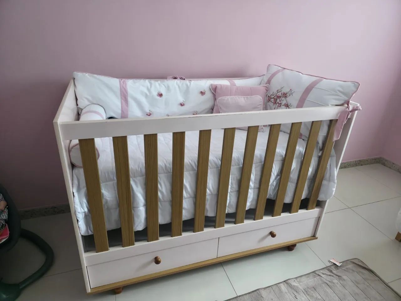 Berço  - Foto 2