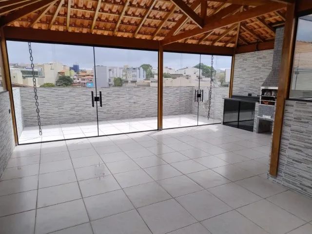 VENDO APARTAMENTO (Estudo Permuta) COM COBERTURA EM SANTO ANDRÉ, BAIRRO HUMAITÁ. - Foto 12