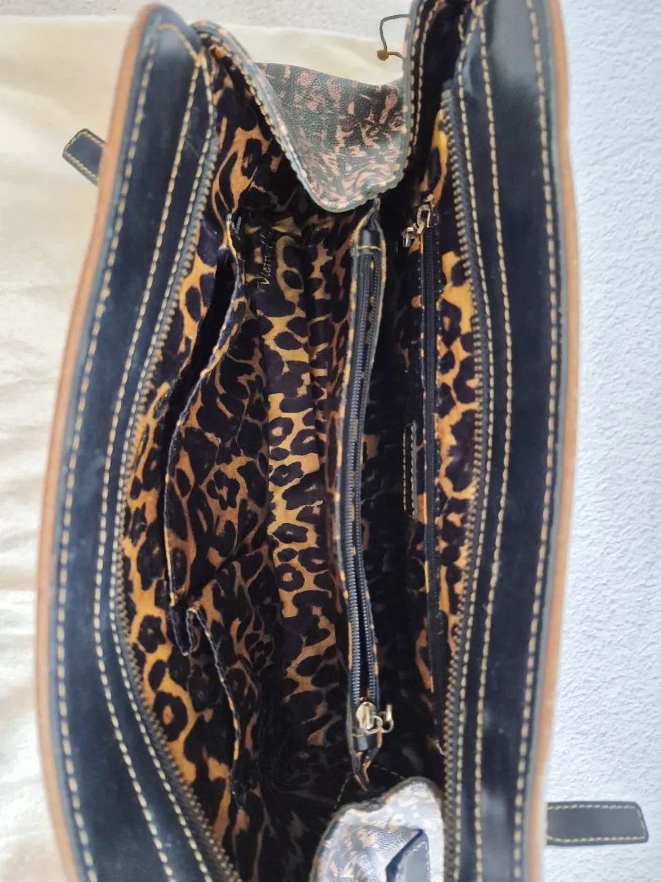BOLSA ORIGINAL VICTOR HUGO - Foto 4