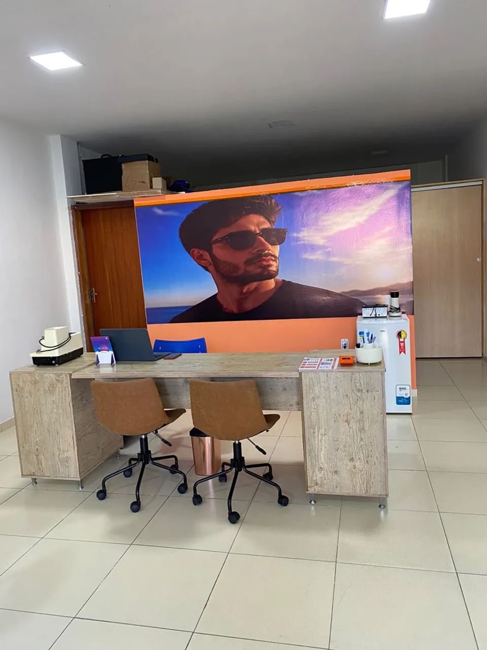 ÓTICA COMPLETA À VENDA  - Foto 4