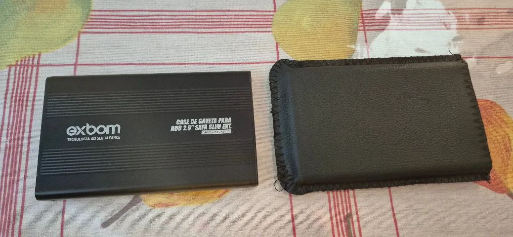 HD Externo 330 GB
