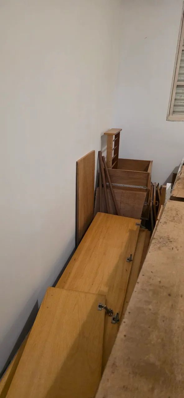 Guarda roupa doação  - Foto 5