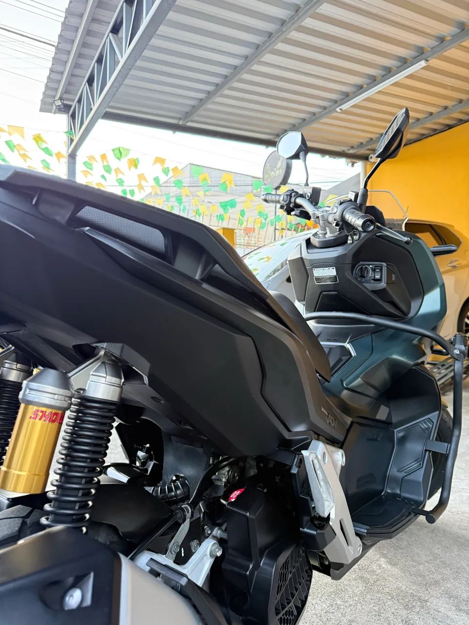 ADV 2024 150cc  - Foto 5