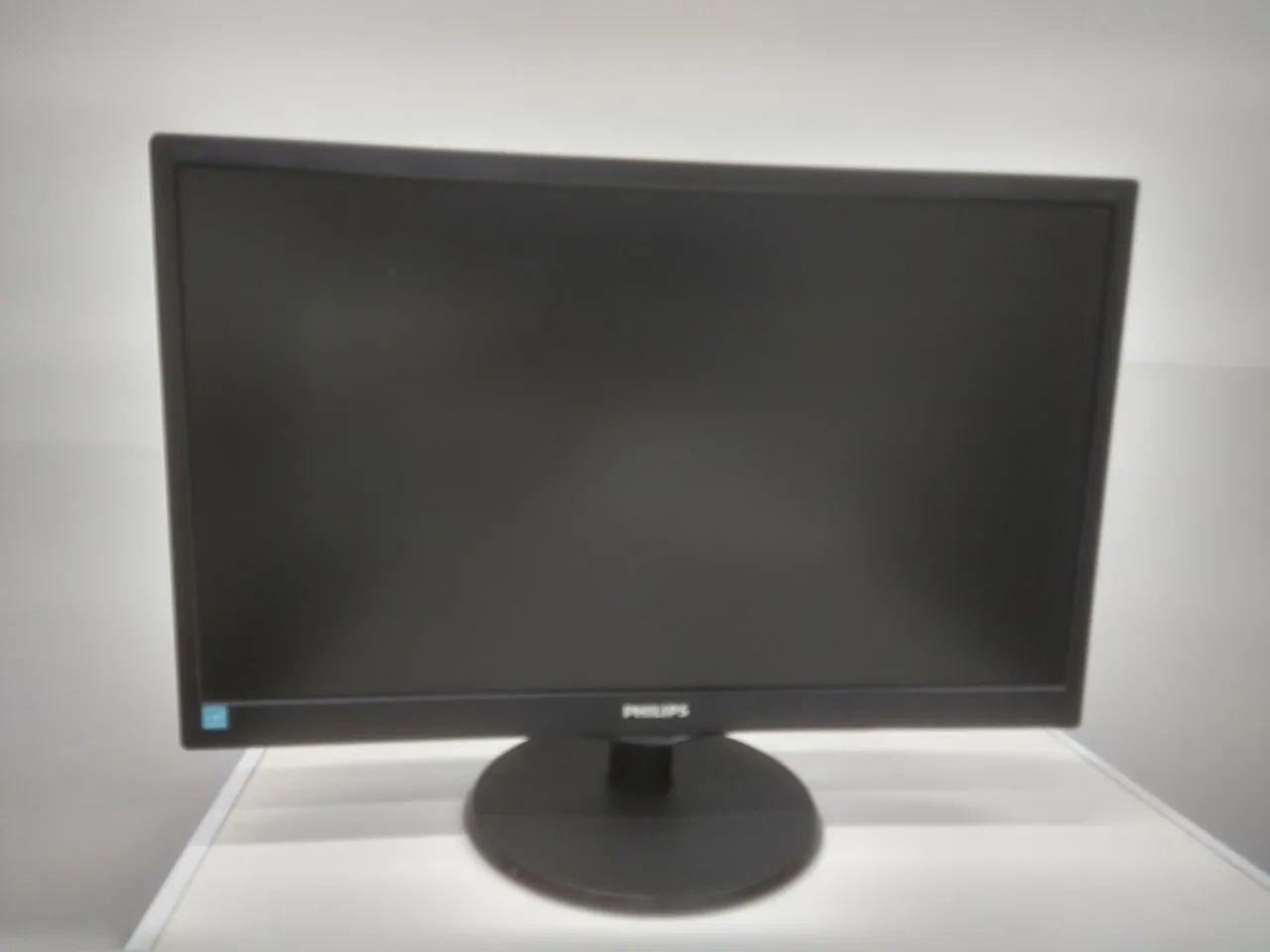 Monitor Led Philips 21,5 polegadas 223v5lhsb - Foto 5