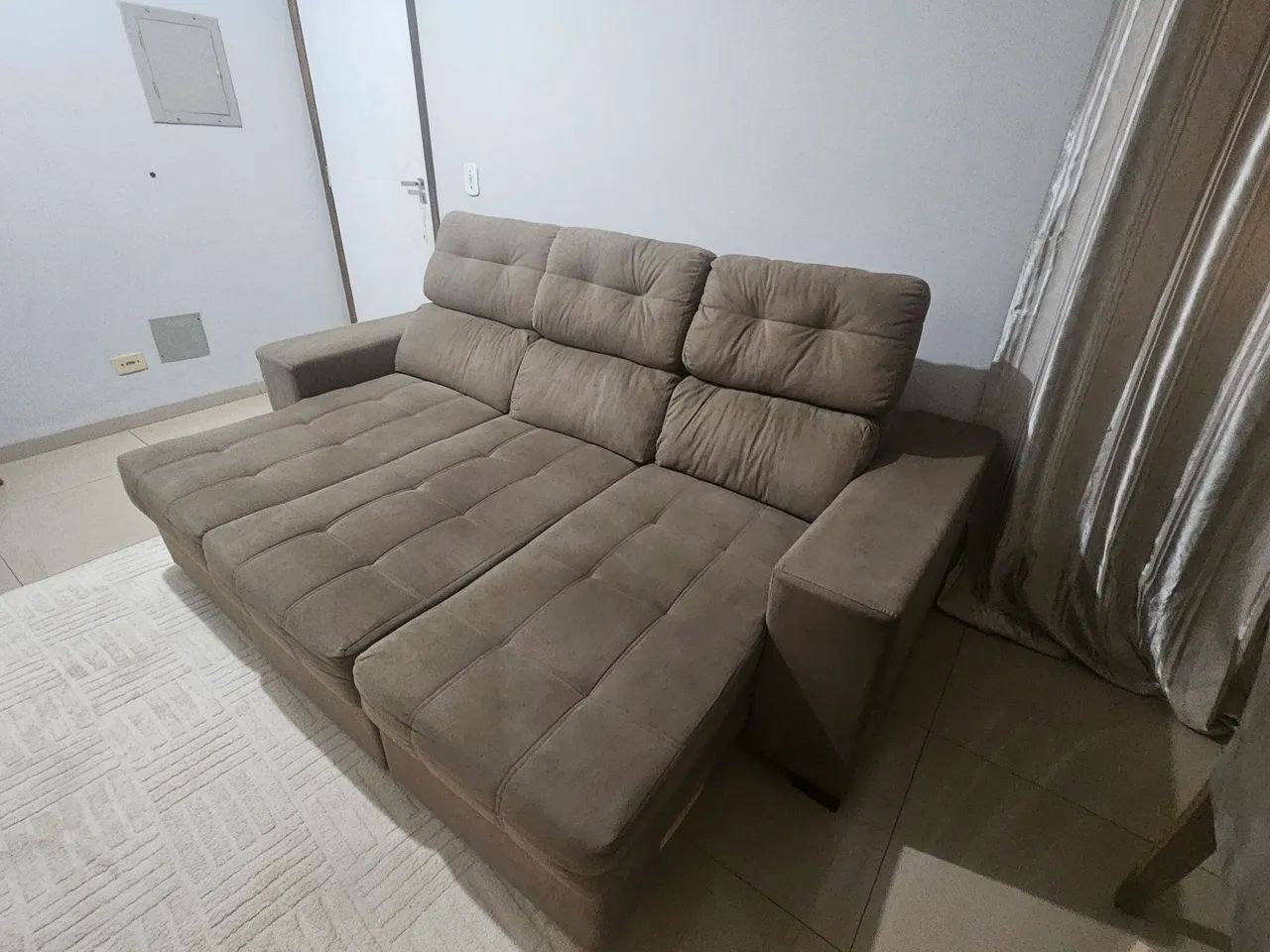 Sofá em perfeito estado - Foto 2