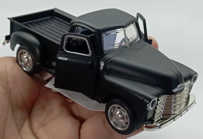 Pick-up Chevi - Metal 1:10 - Foto 3