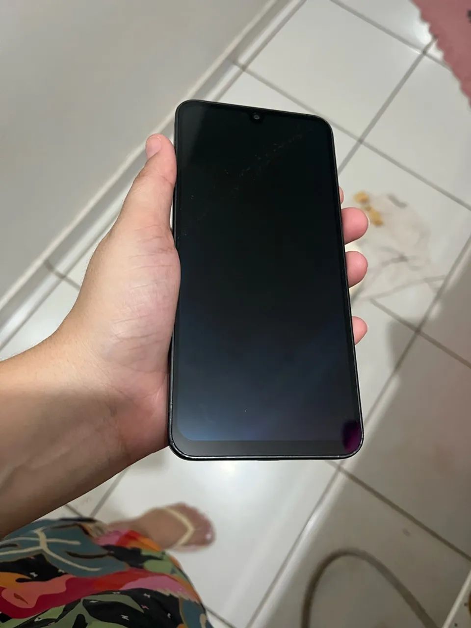 Celular Samsung A17