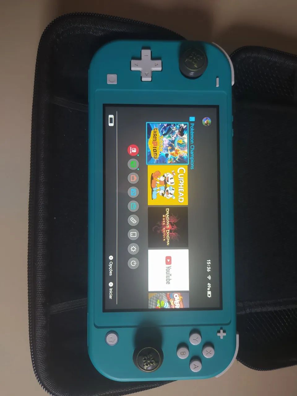 Nintendo switch lite - Foto 2