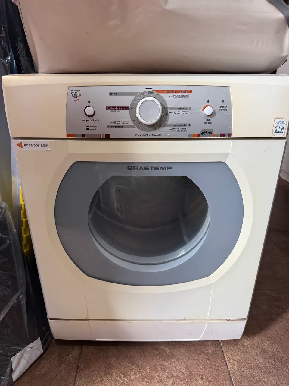 Máquina de secar Brastemp - Foto 2