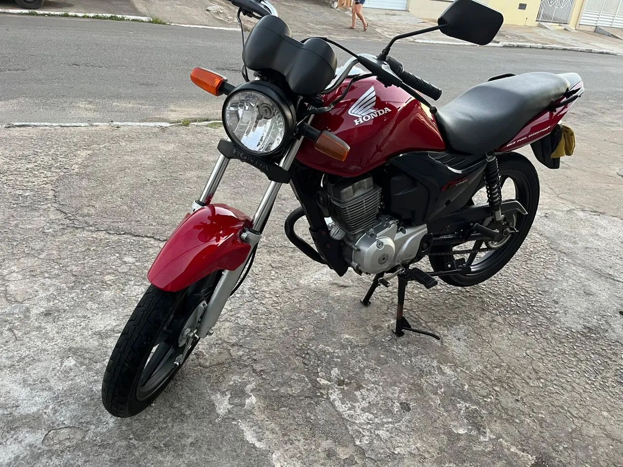 CG FAN 150 FLEX TODA REVISADA - Foto 2