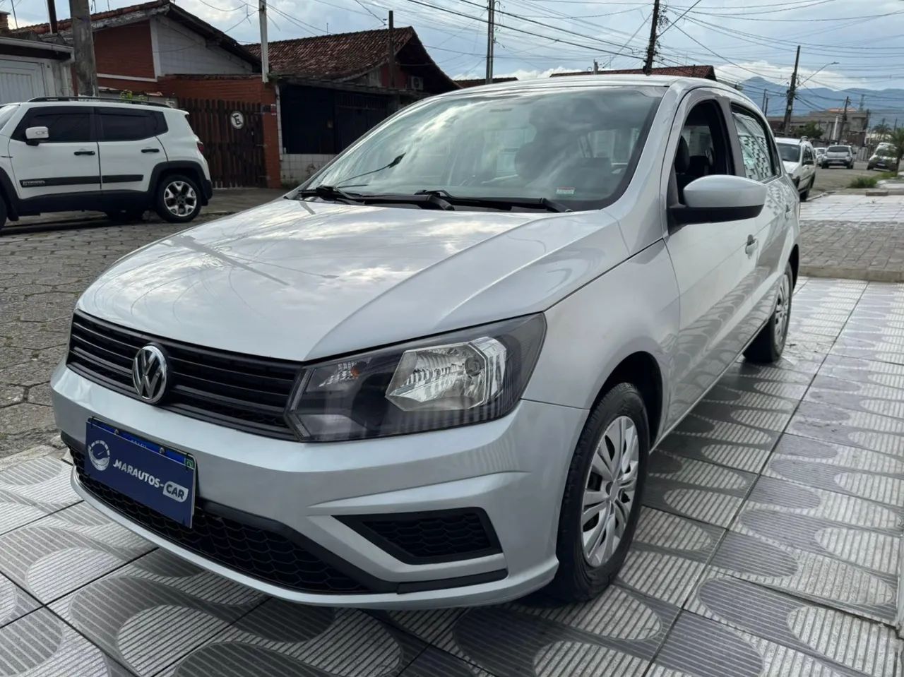 Volkswagen Gol Geração VII 1.0 12V Flex Mec. 4P, foto 3 de 16