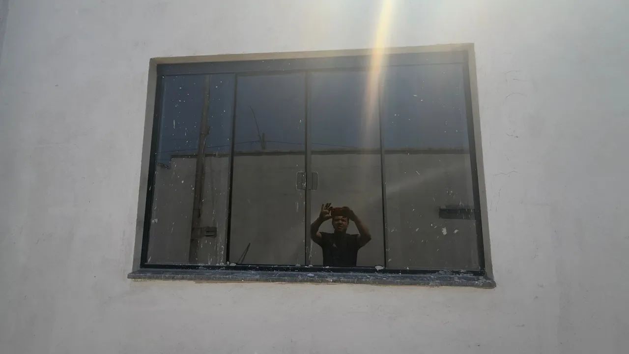 Janela Blindex