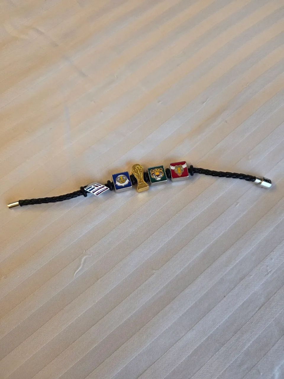 Pulseira Bracelete Fifa World Cup 2026 Bank of America
