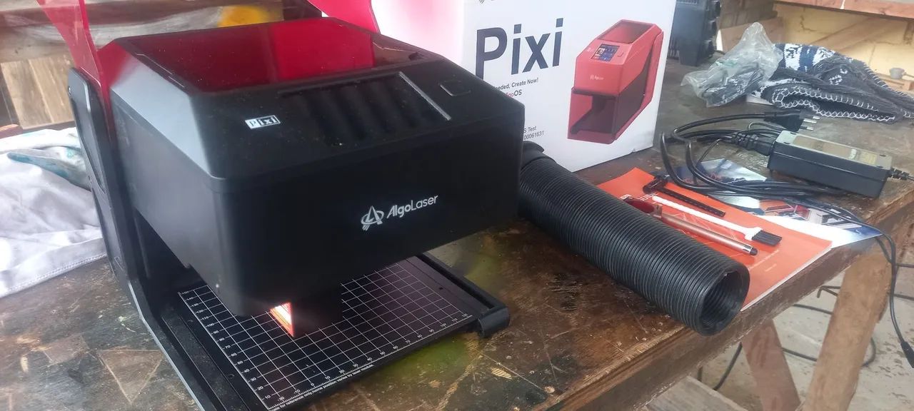 Algolaser Pixi 10W  - Foto 4
