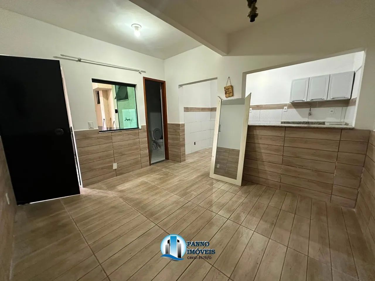 Apartamento 1 quarto Terreo - Foto 2