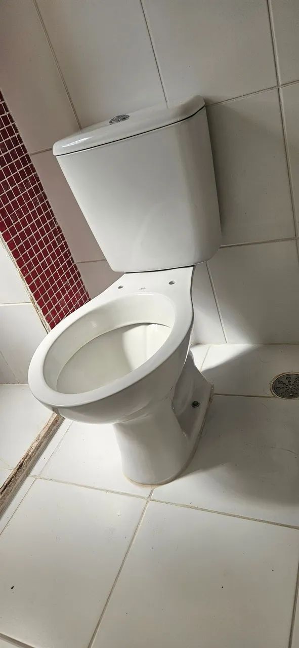 Vaso sanitário 
