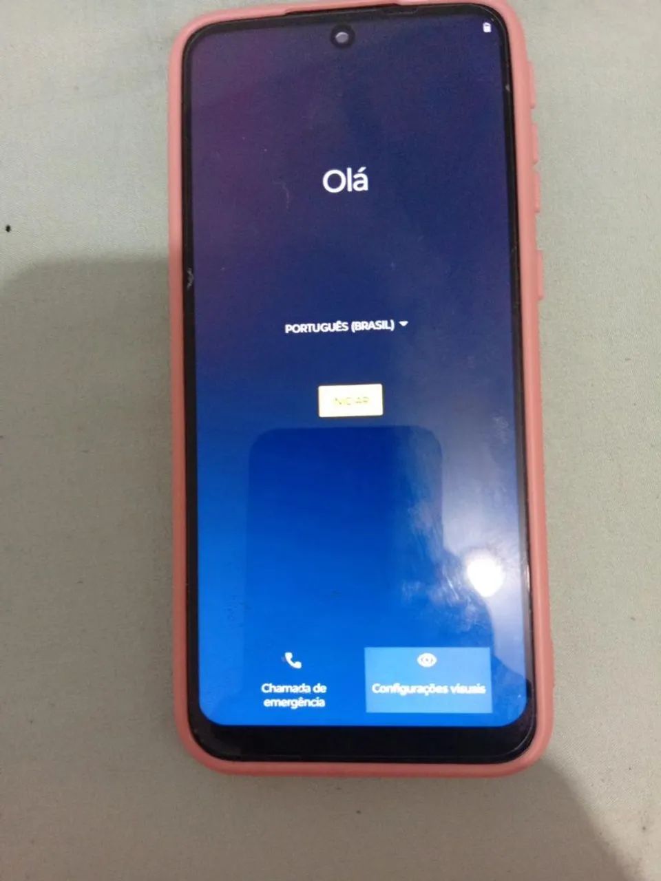 Celular moto g31 128 gb - Foto 4