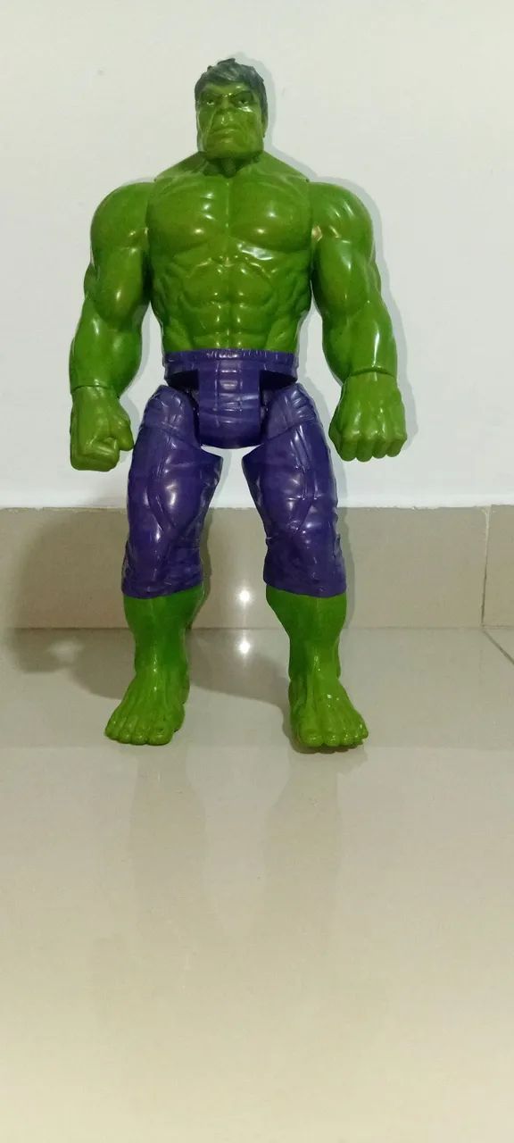 Boneco Hulk! - Foto 2