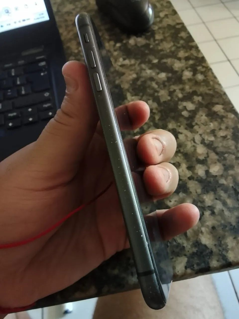Iphone 11 64gb preto - Foto 5