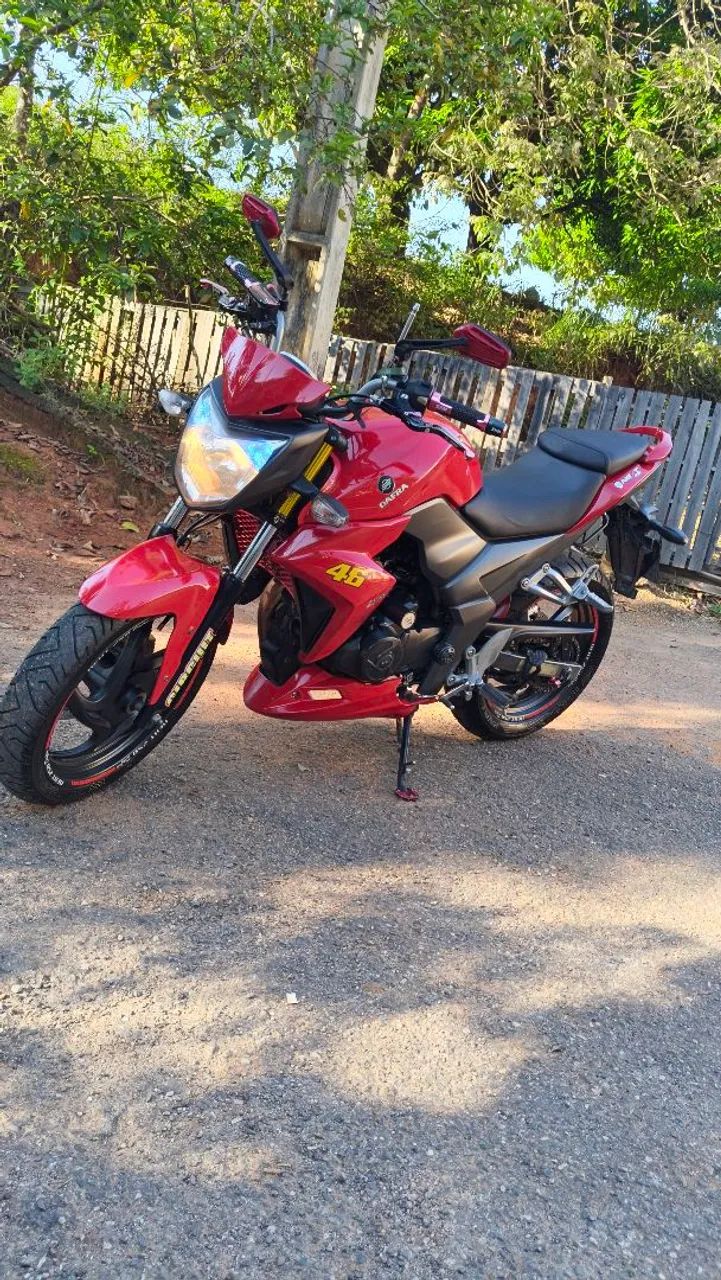 Dafra Next 250 - Foto 3