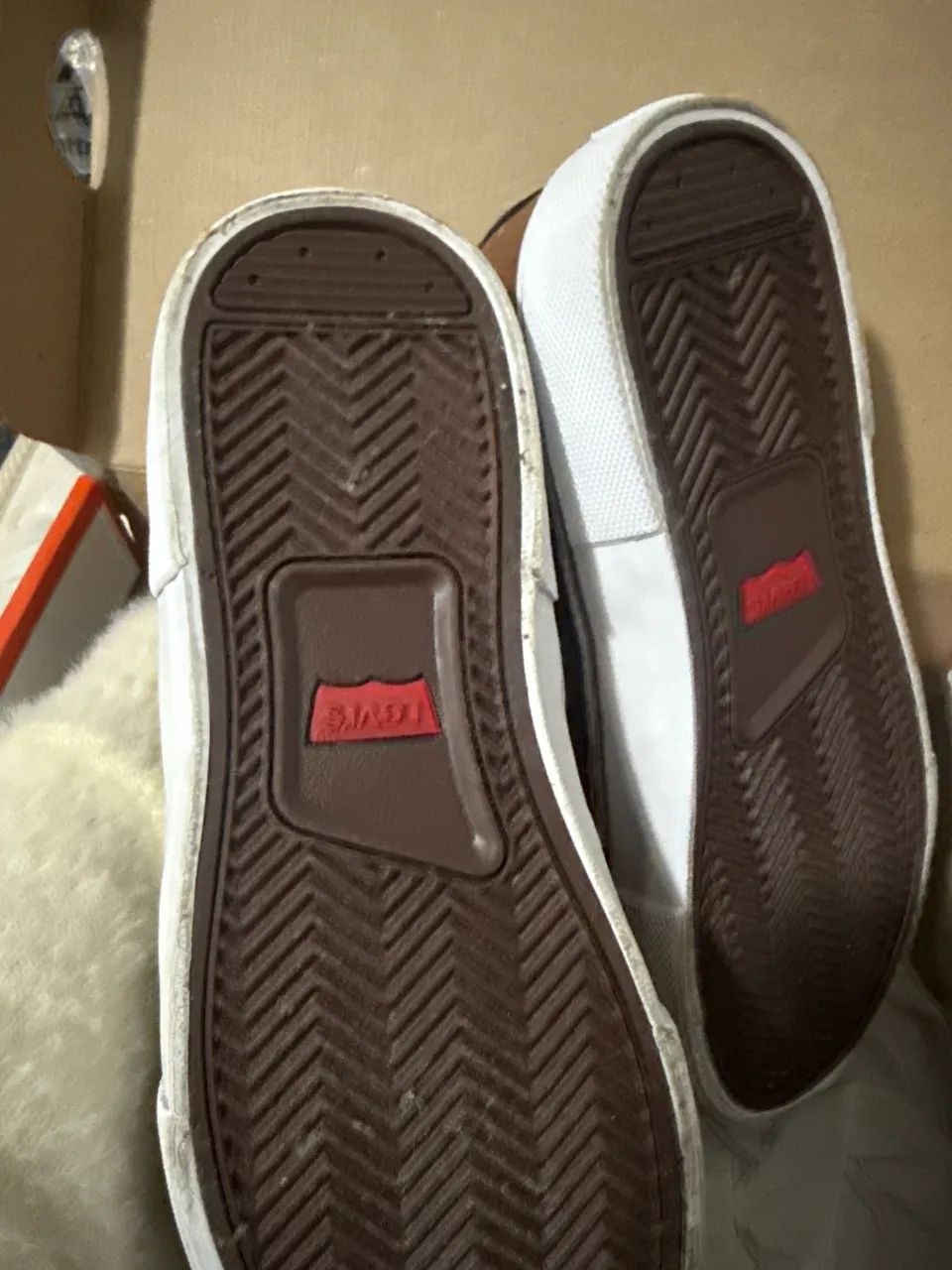 Tênis levis 34 - Foto 4