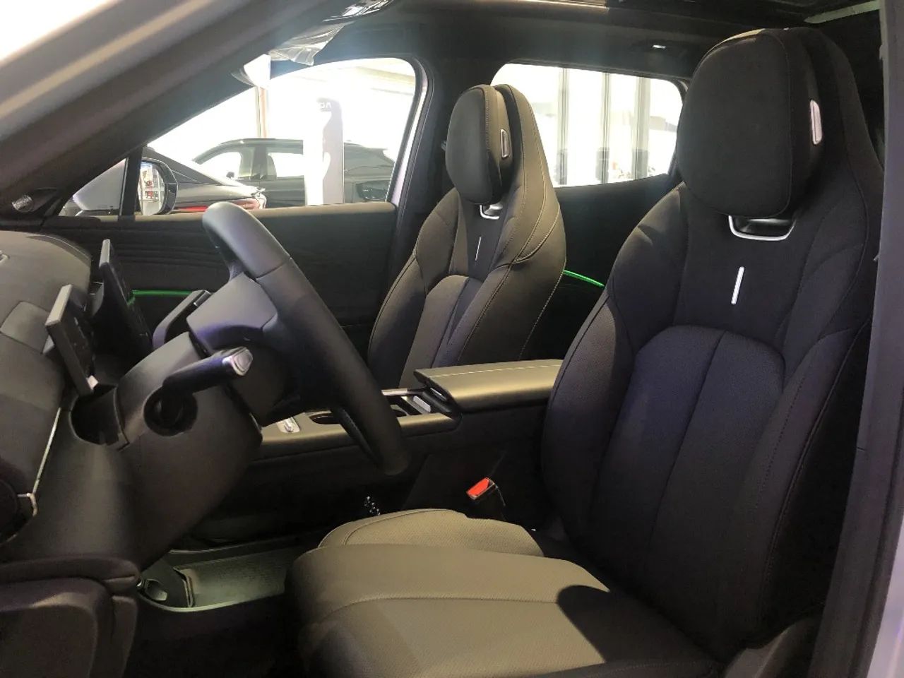 Omoda E5 Elétrico (61,1 KW) 2026 - Foto 5