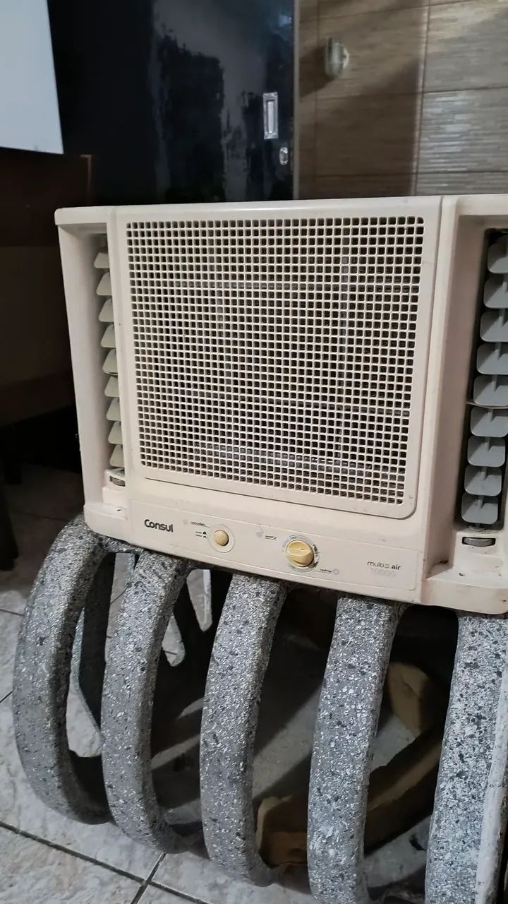 Ar-condicionado janela 
