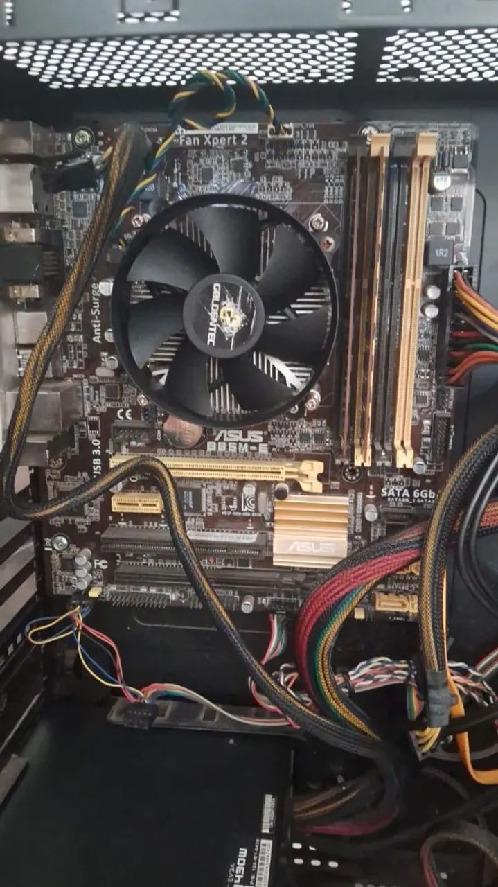 Computador desktop CPU - Foto 3
