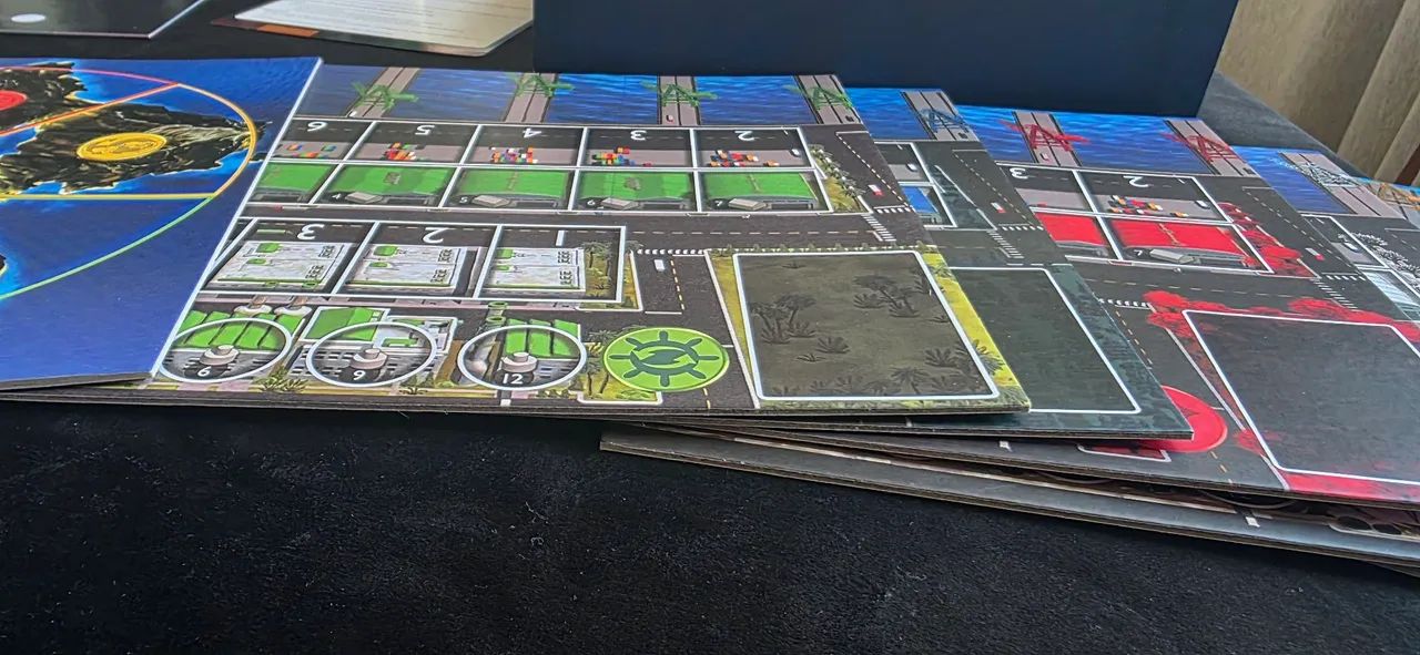 Jogo de tabuleiro Container - Foto 3