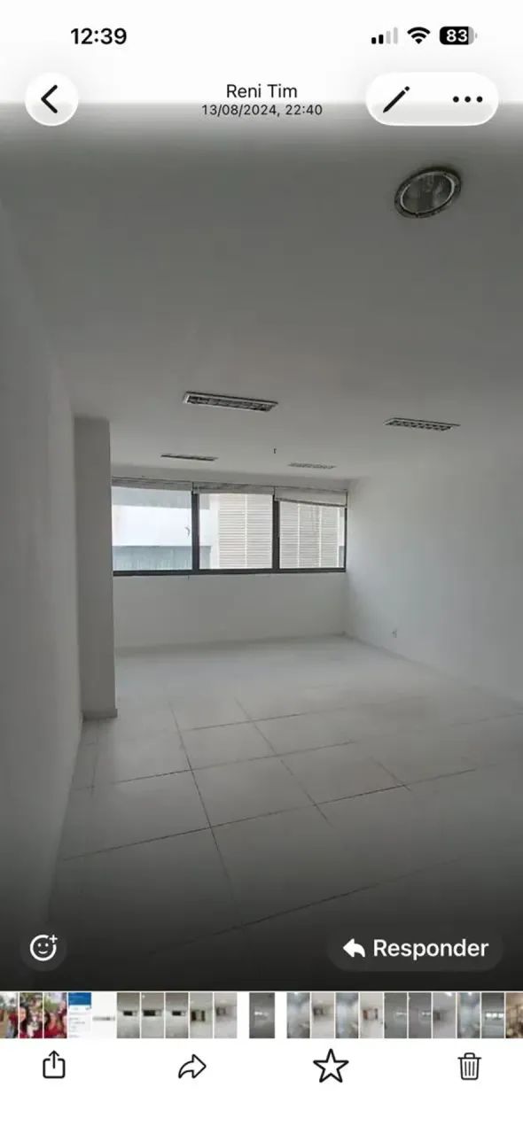 Alugo ou Vendo sala comercial Hangar Busines Park - Foto 5