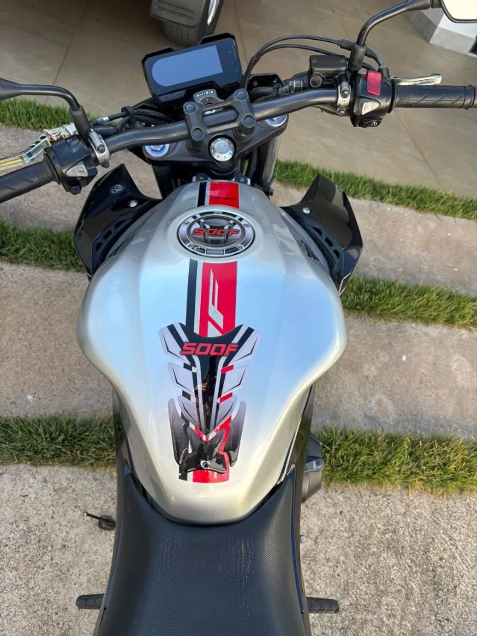 cb500f - Foto 3