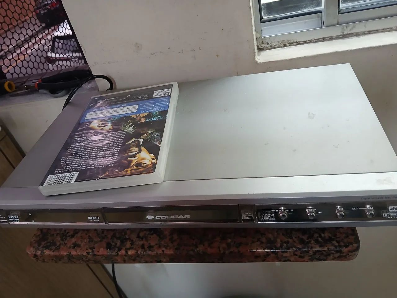 Aparelho de DVD - Foto 4